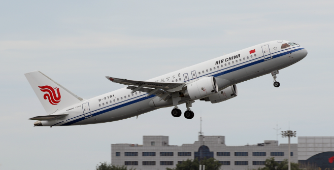 China Masih Marah ke Jepang, 1.900 Penerbangan ke Jepang Dibatalkan Bulan Ini